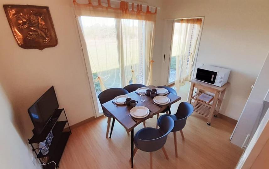 Cintray Parc Residence Breteuil-sur-Iton Exterior foto